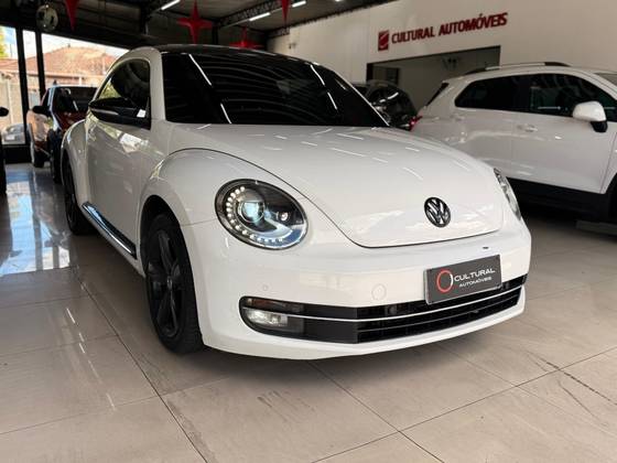 VOLKSWAGEN FUSCA 2.0 TSI 16V GASOLINA 2P AUTOMÁTICO